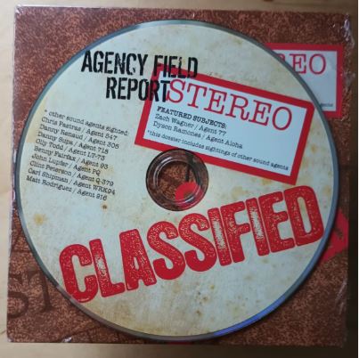 Stereo - Agency Field Report feature image